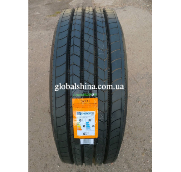 Lanvigator S201 (рулевая) 215/75 R17.5 135/133J PR18